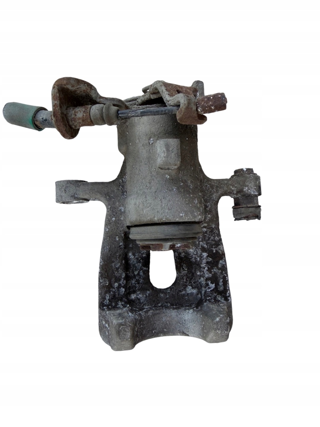 caliper brake right rear part RENAULT CLIO III 1.5 DCI