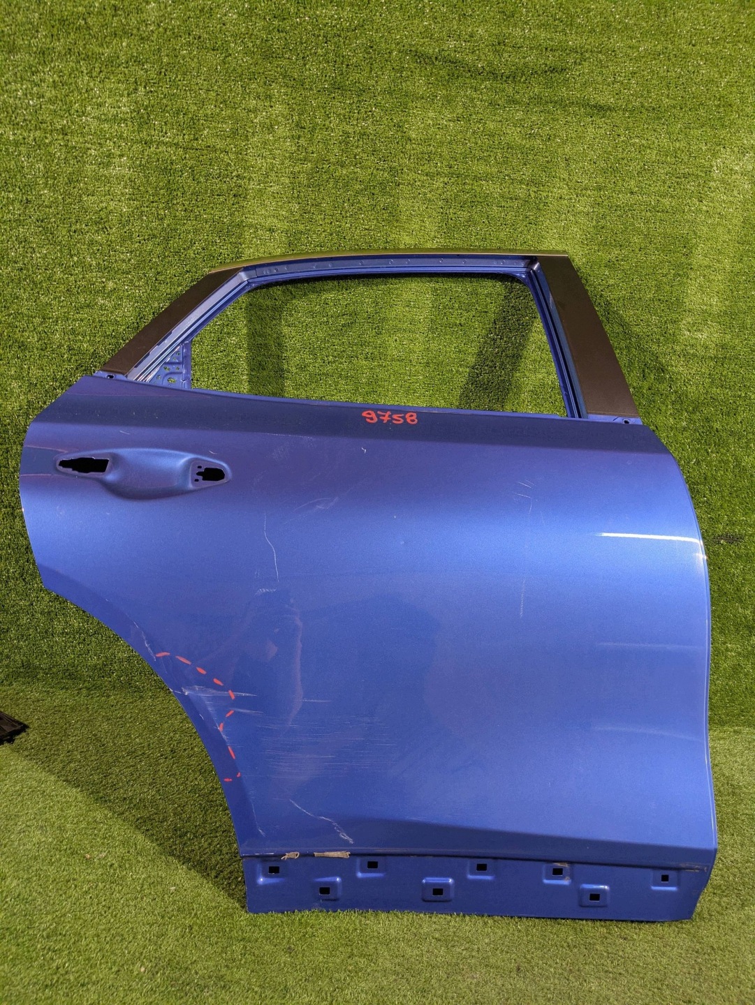 door rear. right right rear part KIA X-CEED NR.D9758