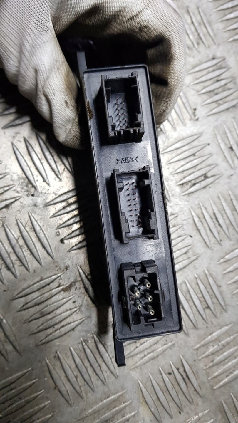 BMW E38 7 Module Unité de contrôle Vitre Gauche 4392552