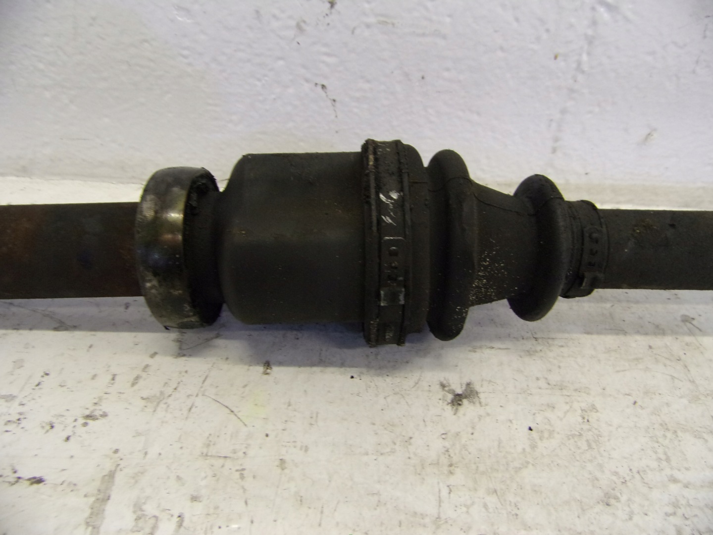 semi-axis semi-axis right front FORD FOCUS MK2 1.8 TDCI