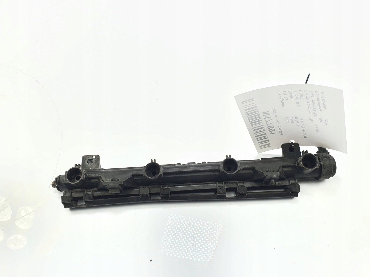 Rampe injection 036133320 SEAT IBIZA IV SportTourer