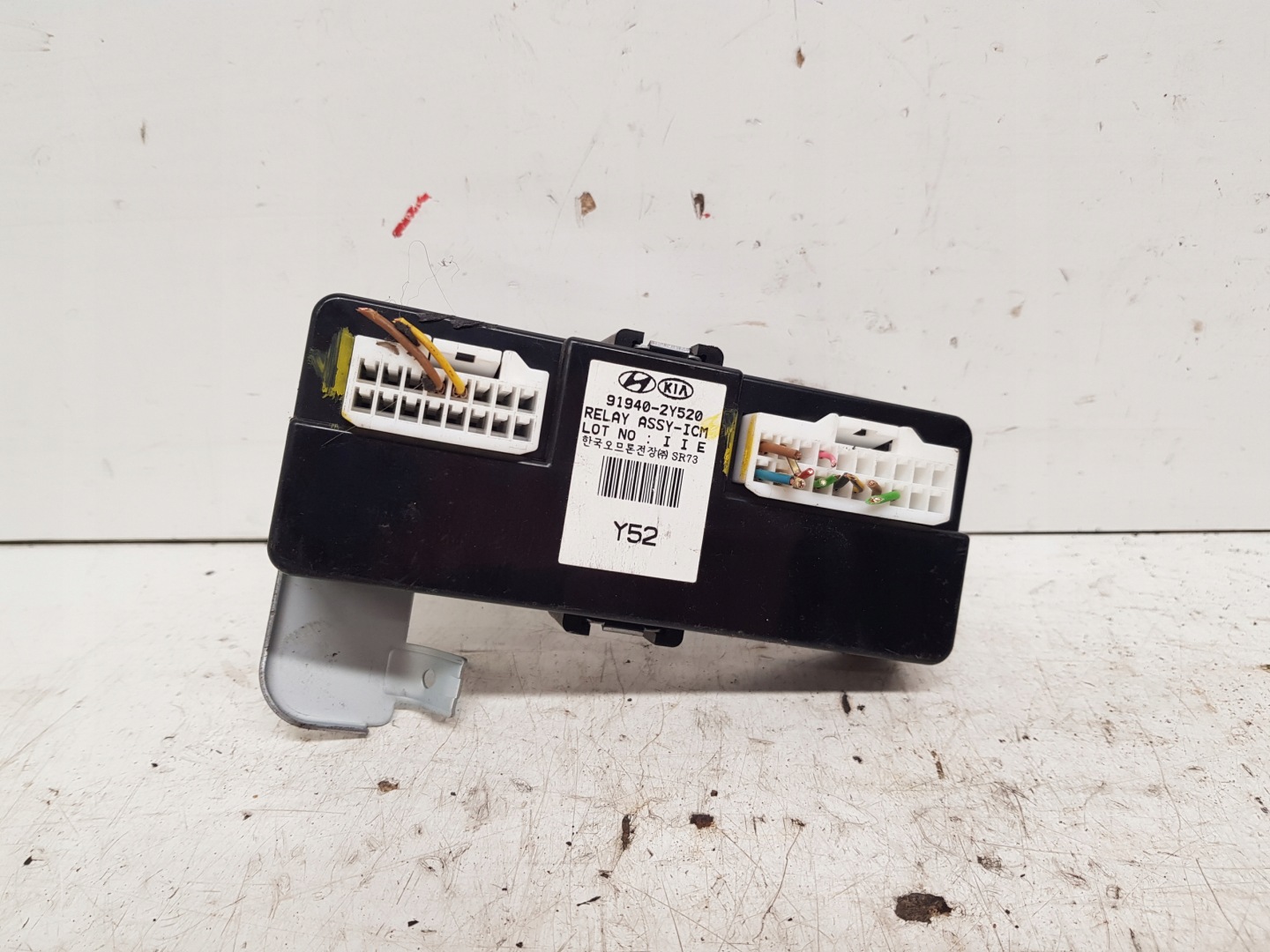 HYUNDAI IX35 module control unit BCM ICM 91940-2Y520 09-13R