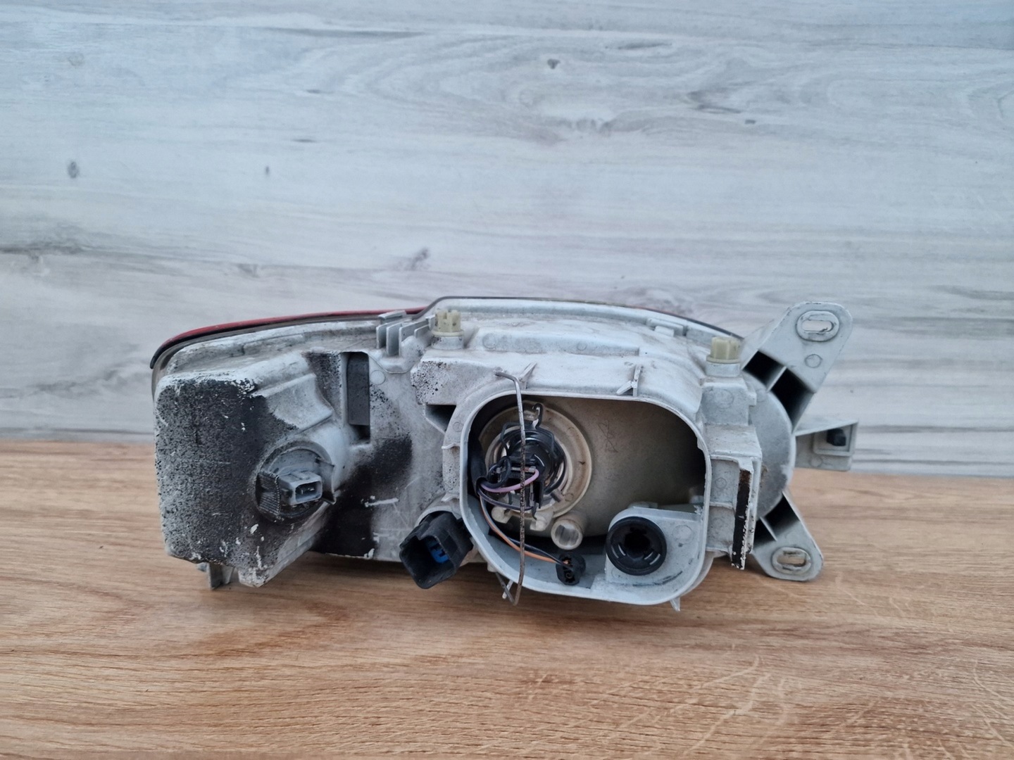 FORD ESCORT LIFT left light front 95-00 ROK ORG