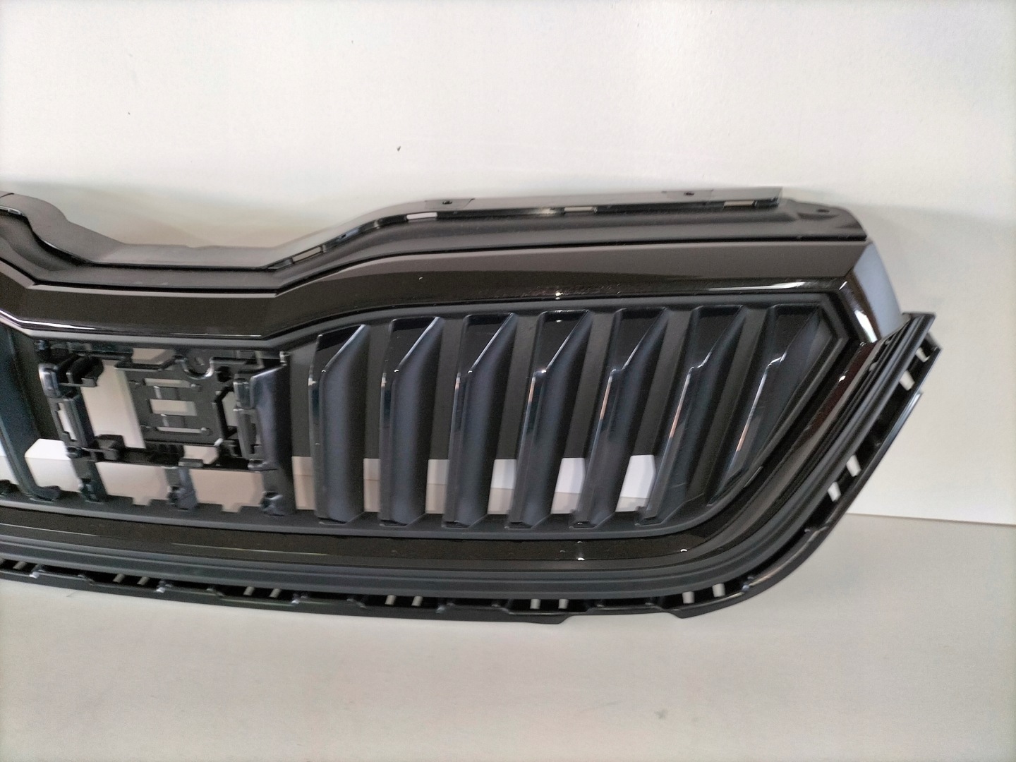 grille grid grill SKODA SCALA 19