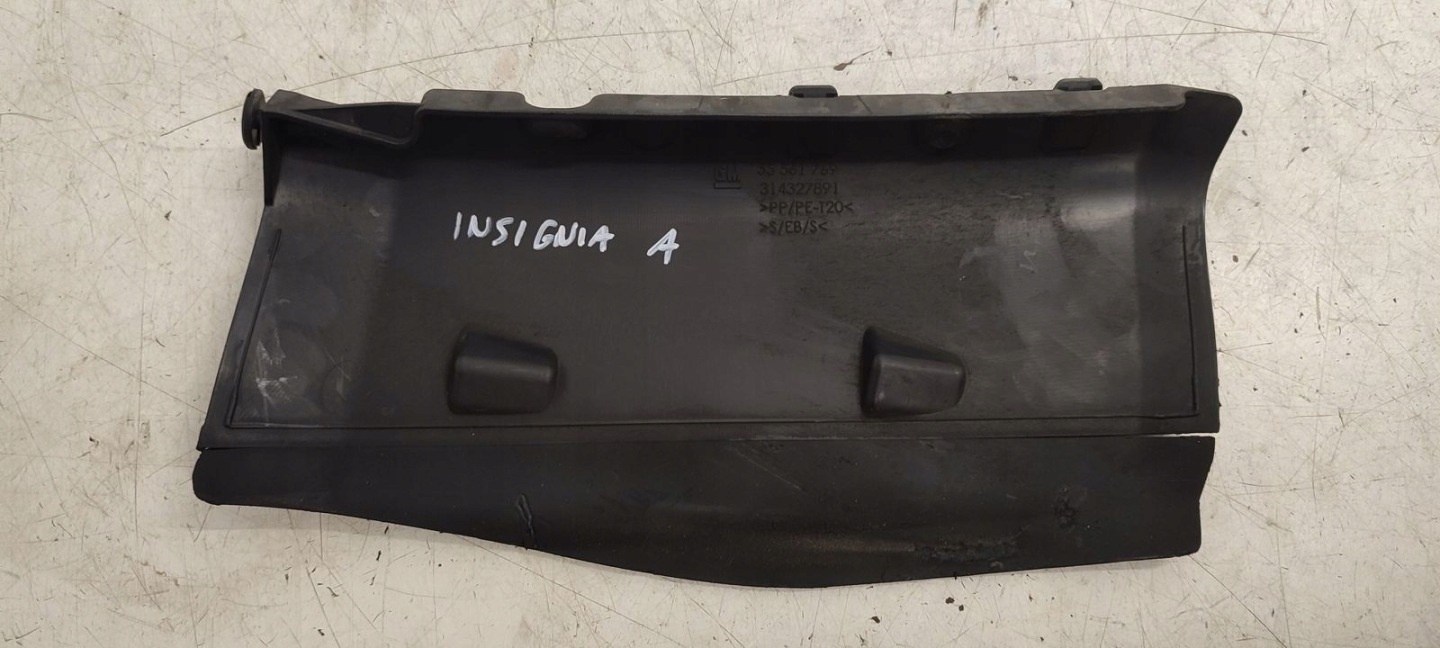 kryt stěny předního Opel Insignia 2,0 CDTI