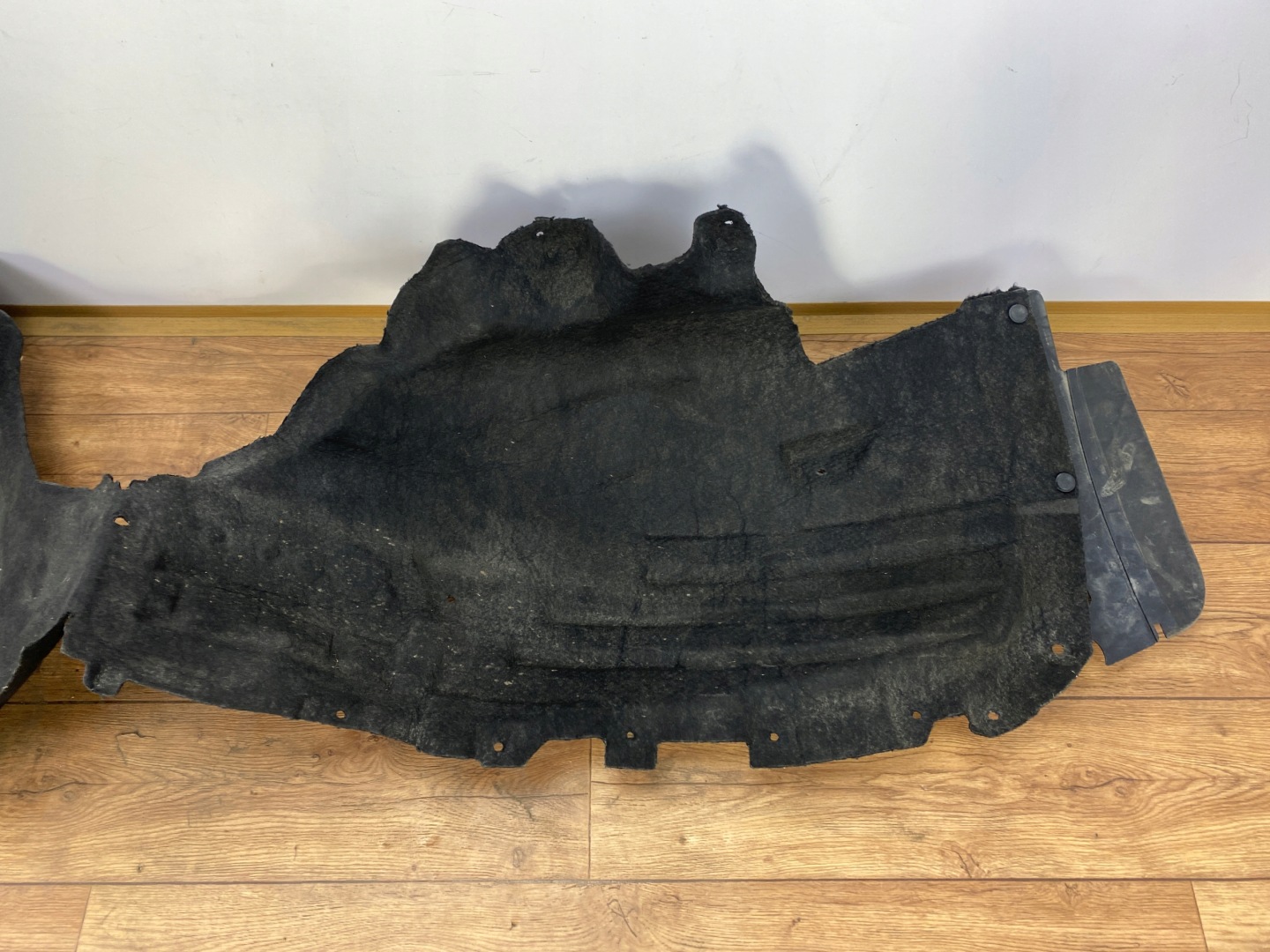mudguard right front Ford Explorer MK6 2020+ USA