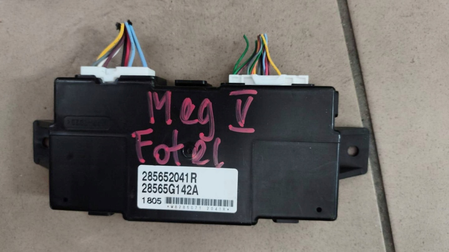 modul SITZ Renault Megane E-Tech 285652041R