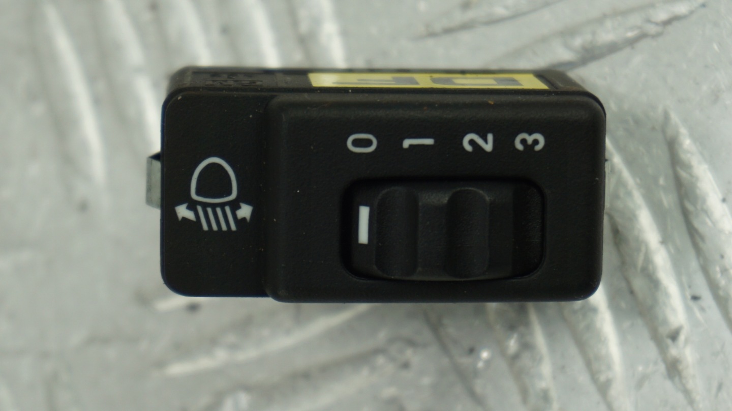 switch control of the lights OPEL ASTRA 90270514 OPEL