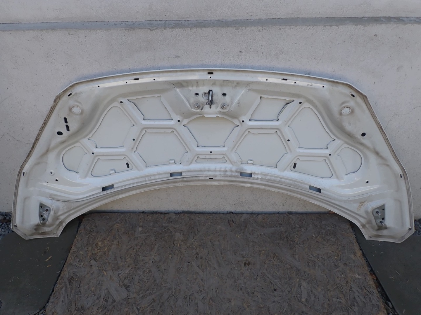 capot FORD CUSTOM 2012-2018R 2778119 PBK21-A16612-AD