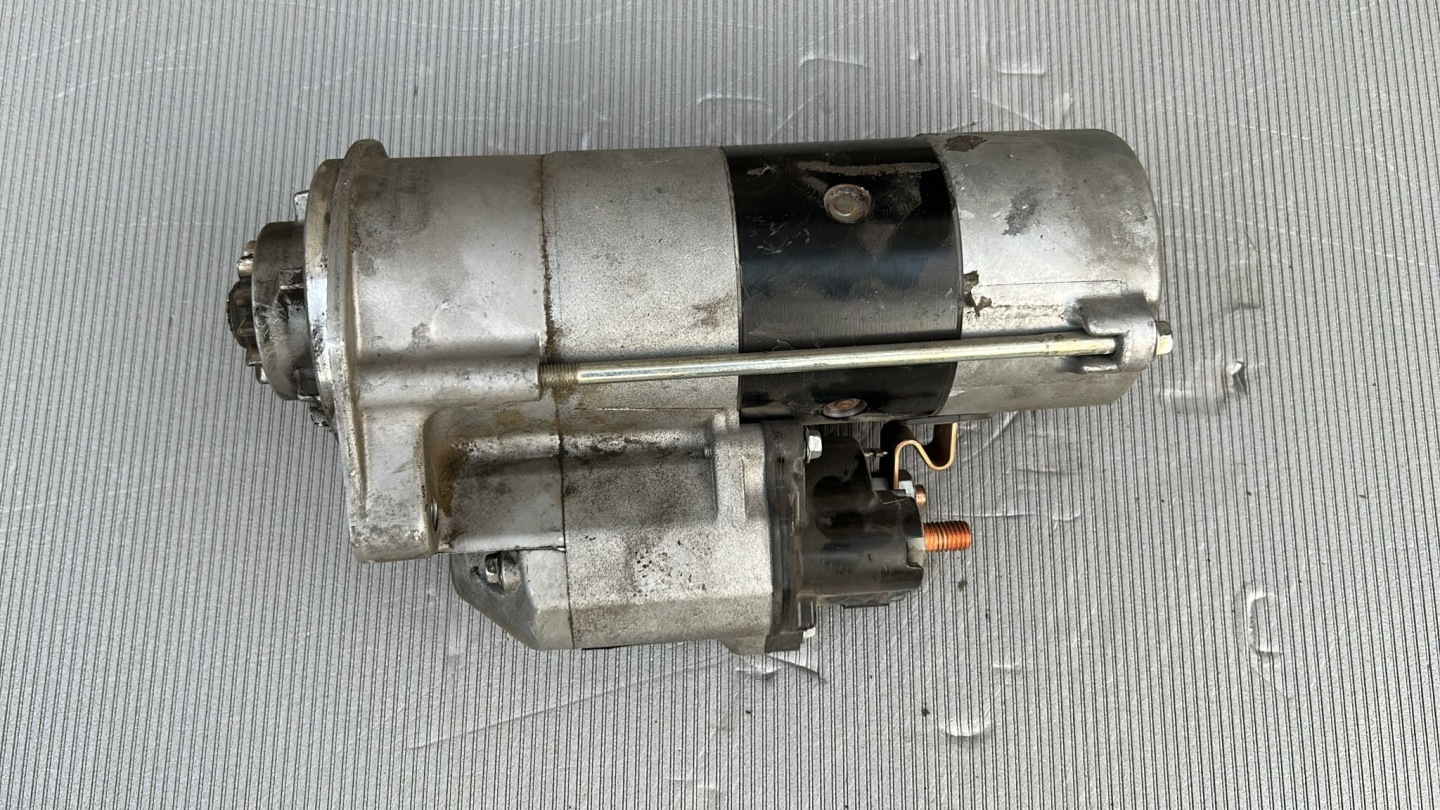 starter TOYOTA LAND CRUISER J200 07-14