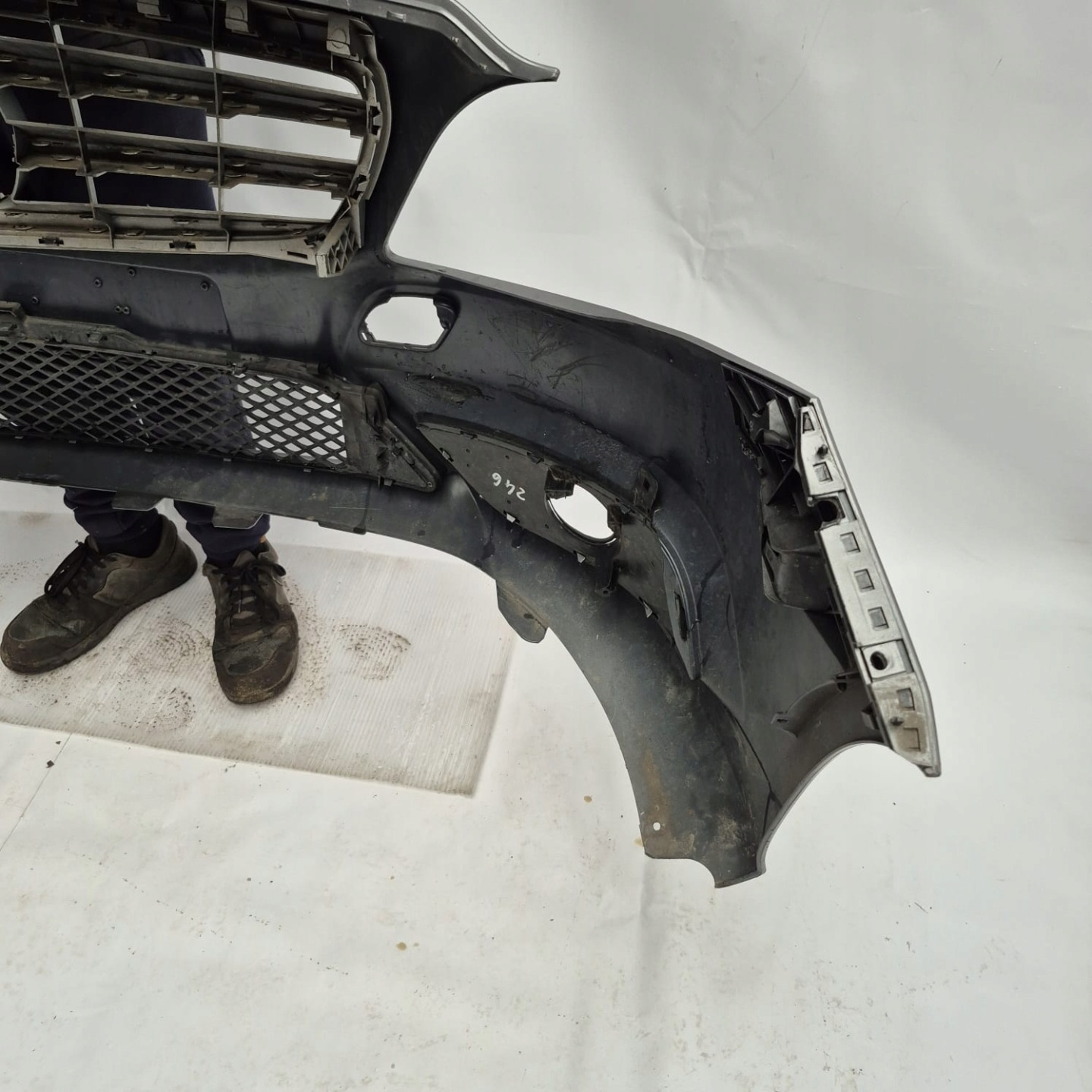 MERCEDES B-KLASA W246 11- bumper front front A2468850525