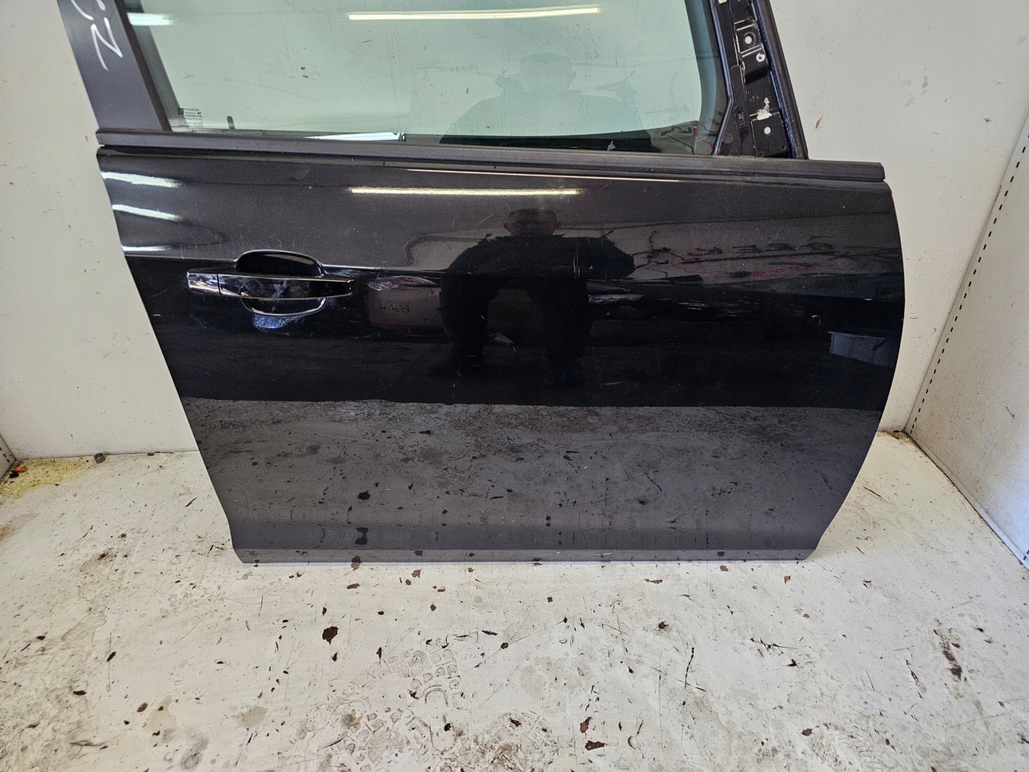 OPEL ASTRA J door right front right front Z20R