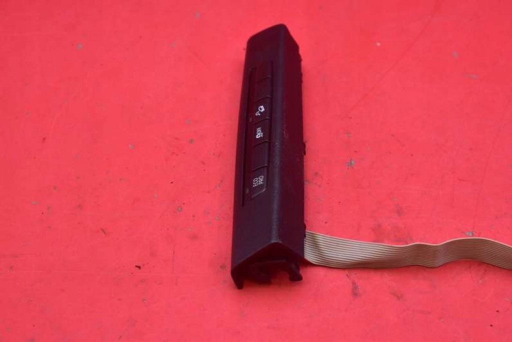 switch button KONTROLI TRAKCJI ECO 9249509 BMW X1 E84 12-15