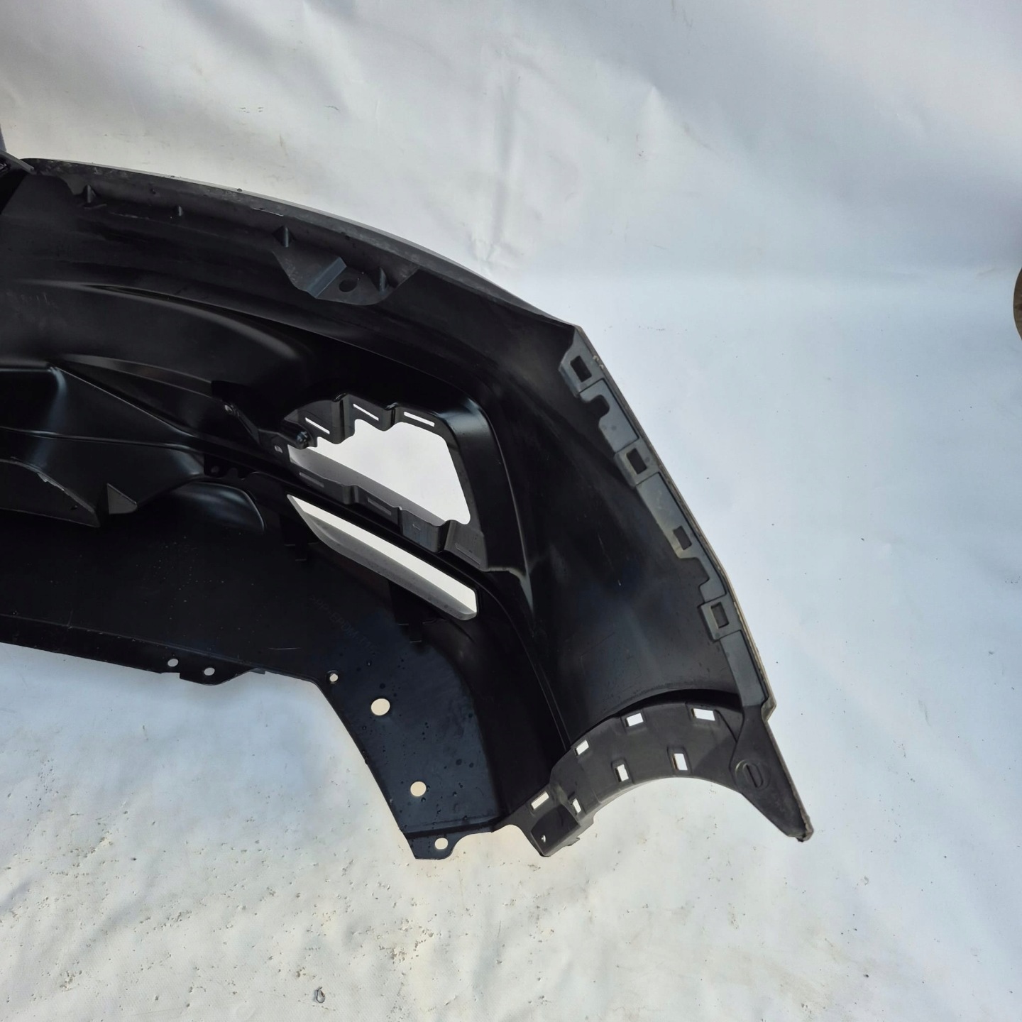 NISSAN QASHQAI II 2 LIFT 17-21 bumper front front