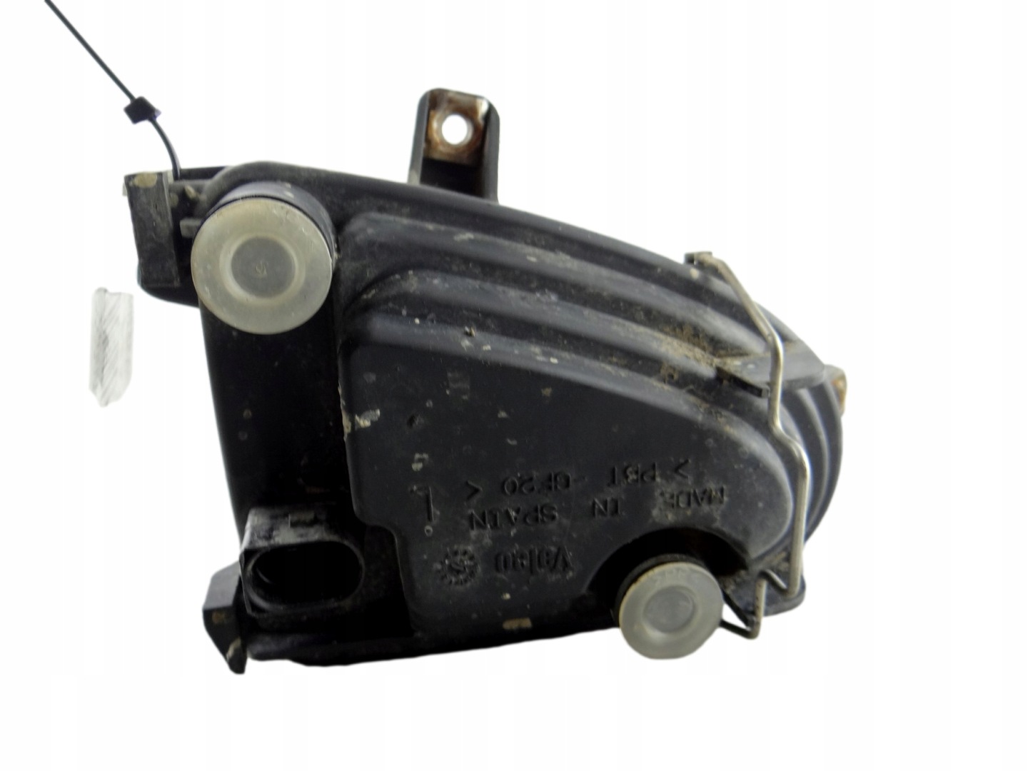 fog light left VOLKSWAGEN SHARAN 020028