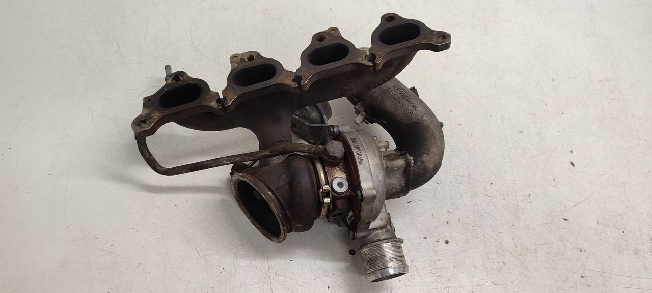 turbo Opel Zafira C 1,6 Turbo