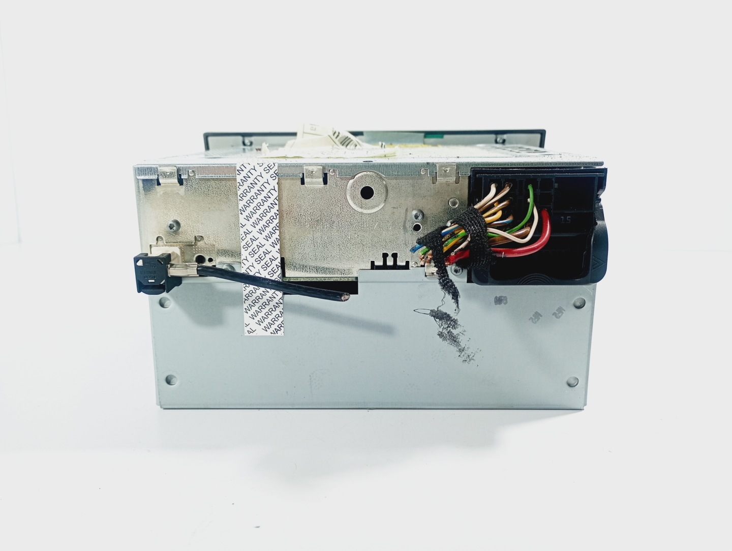 Radio original CD missing code OE 13167830FH Opel Corsa C 00-09