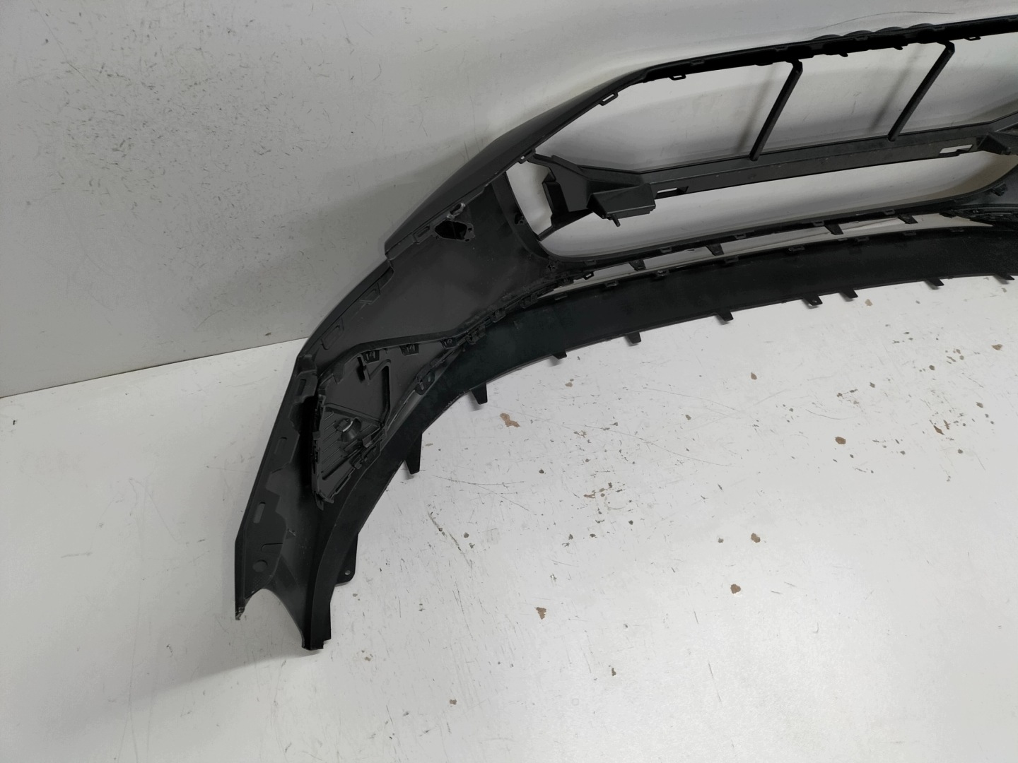 front bumper front AUDI A3 8Y LIFT 22- SPORTBACK