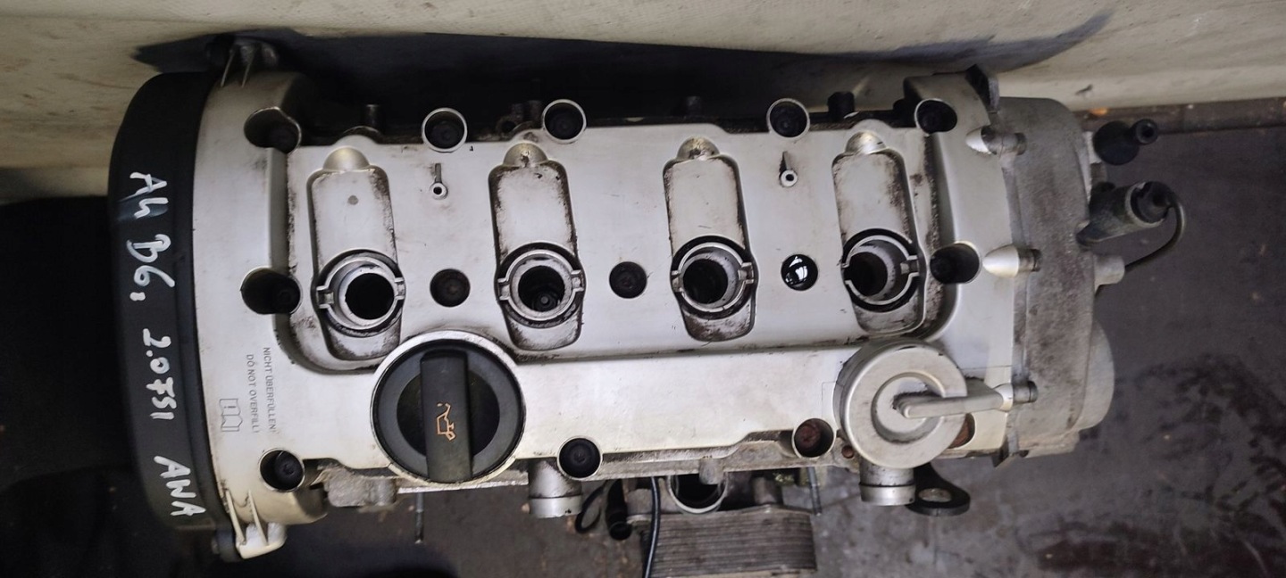 engine AWA Audi A4 B6 2,0 FSI