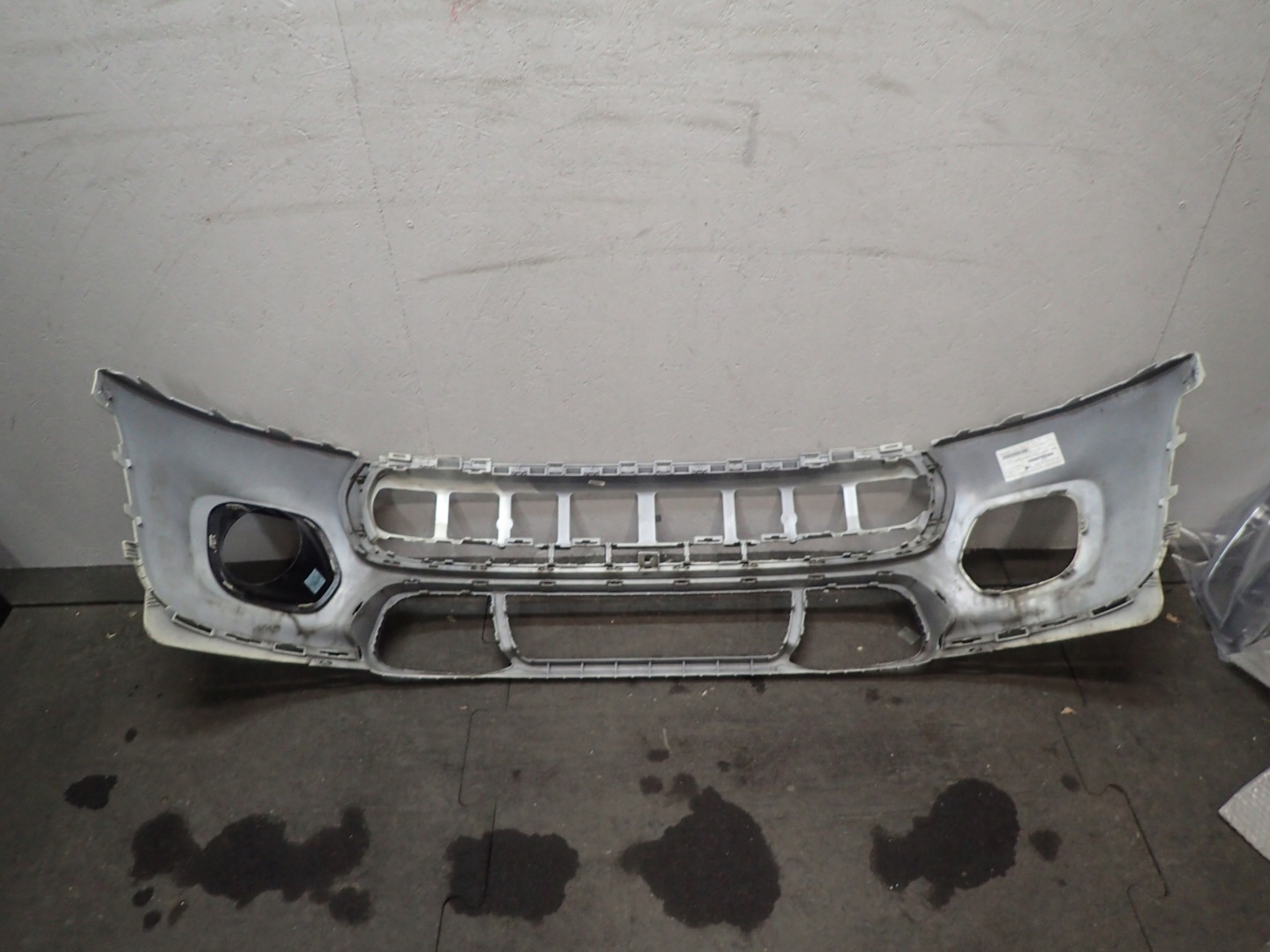 BUMPER FRONT MINI COOPER JCW F56