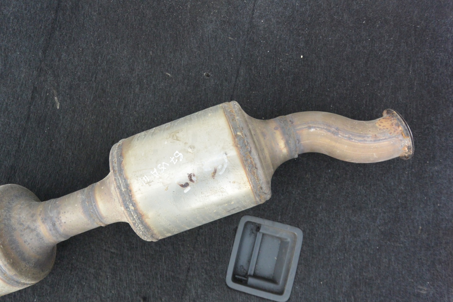 catalyst DPF ADBLUE 2.0 TDI VW PASSAT B7 USA CC
