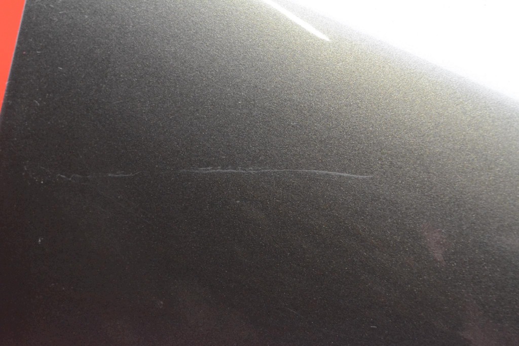 fender right front front grey HONDA CIVIC 8 VIII sedan 05-08