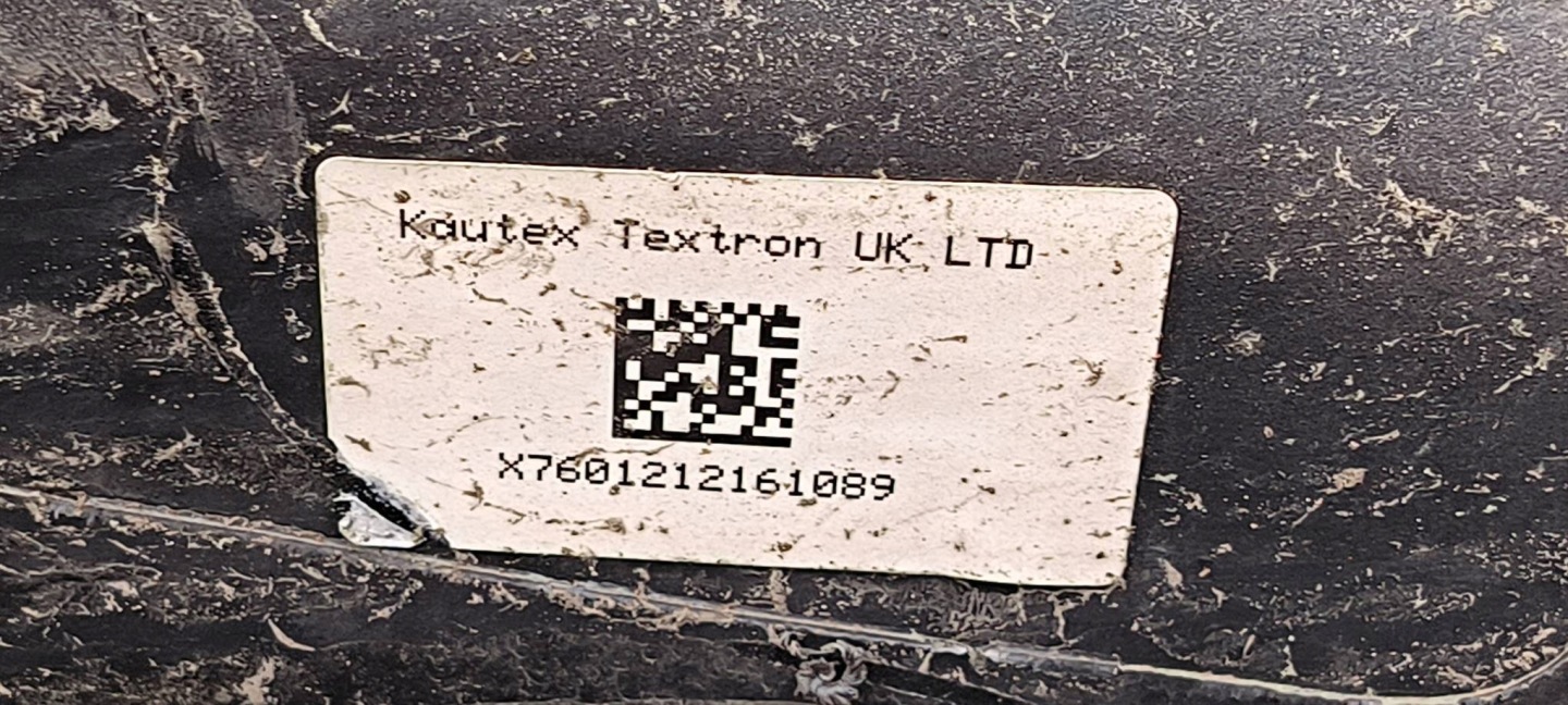 Behälter ADBLUE GX73-5J228-A JAGUAR XE X760 2.0 D