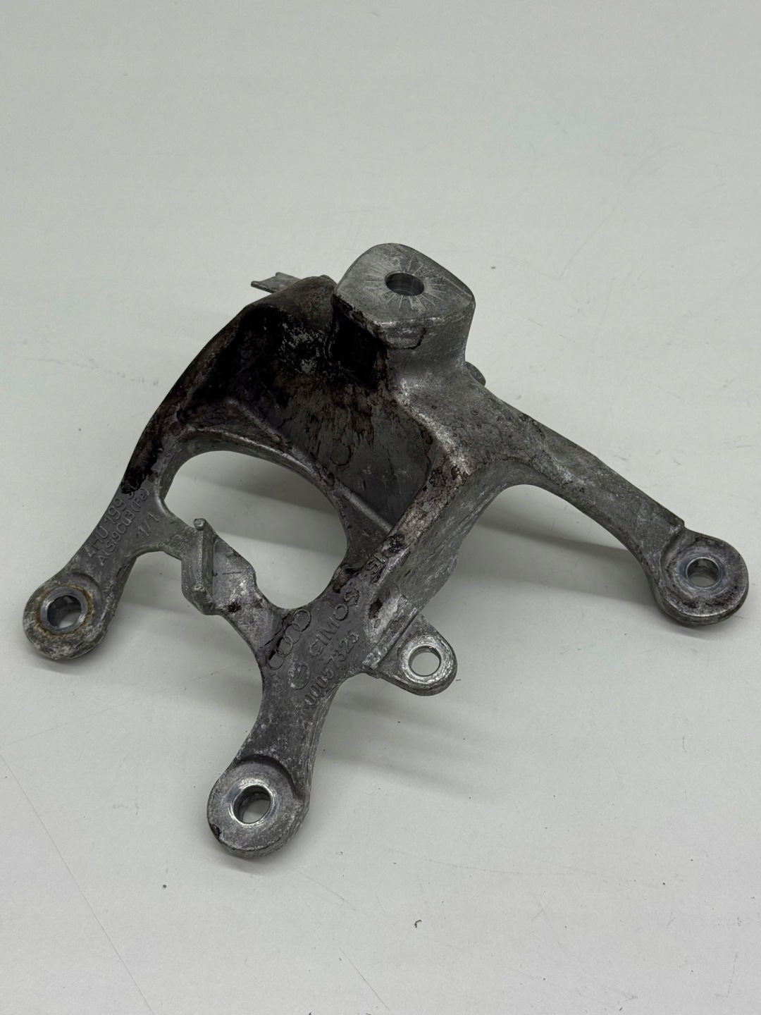 AUDI A8 D4 S7 S7 A6 S6 C7 Support Support plaque Moteur CALE Original!