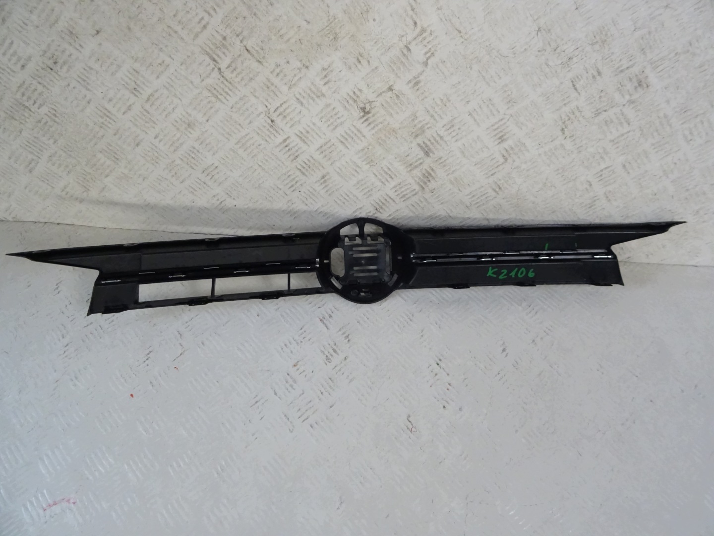 grill grille front front VW POLO VI 2G 2GS853651A