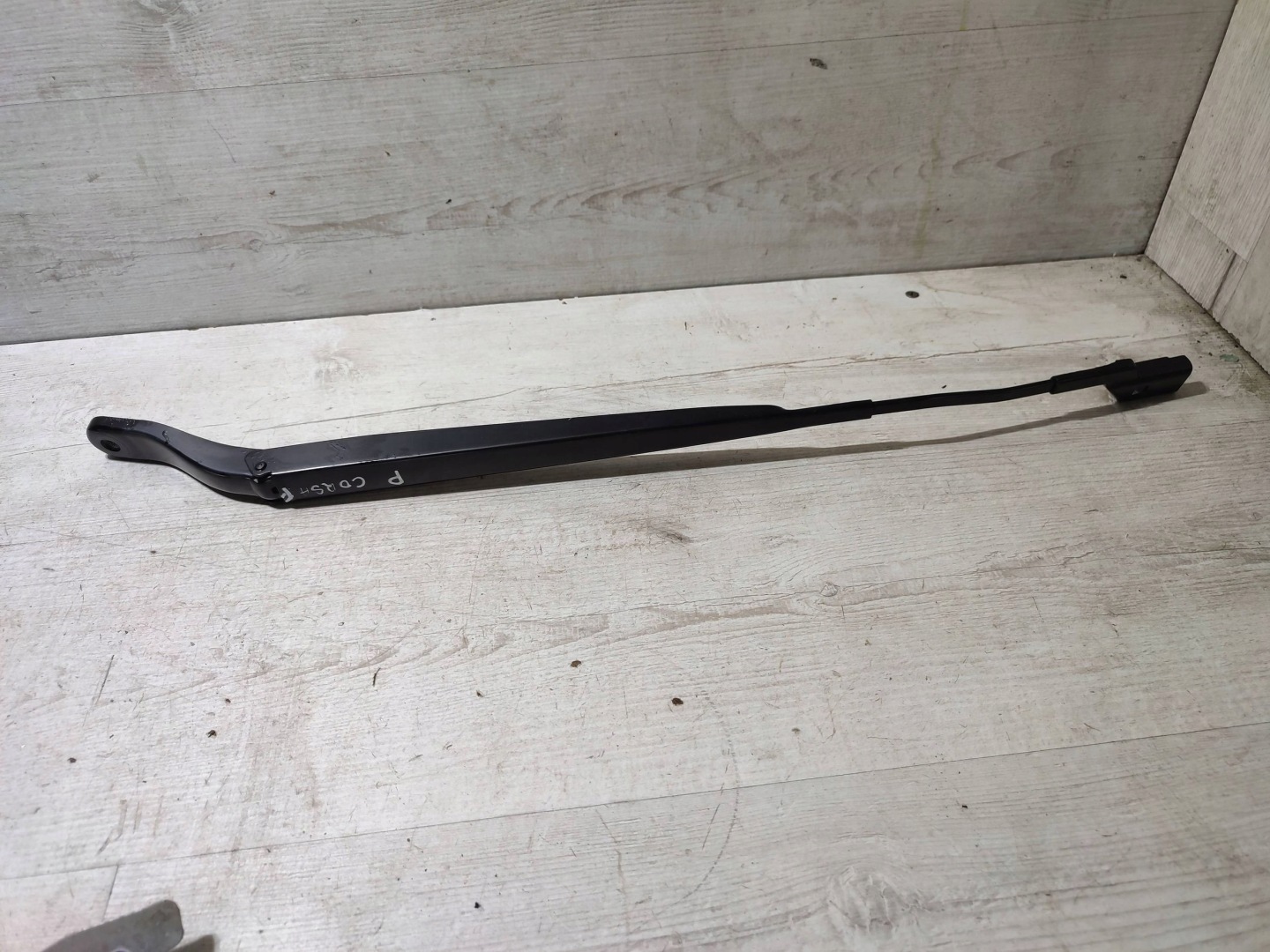 Opel Corsa F 2022 right side wiper arm