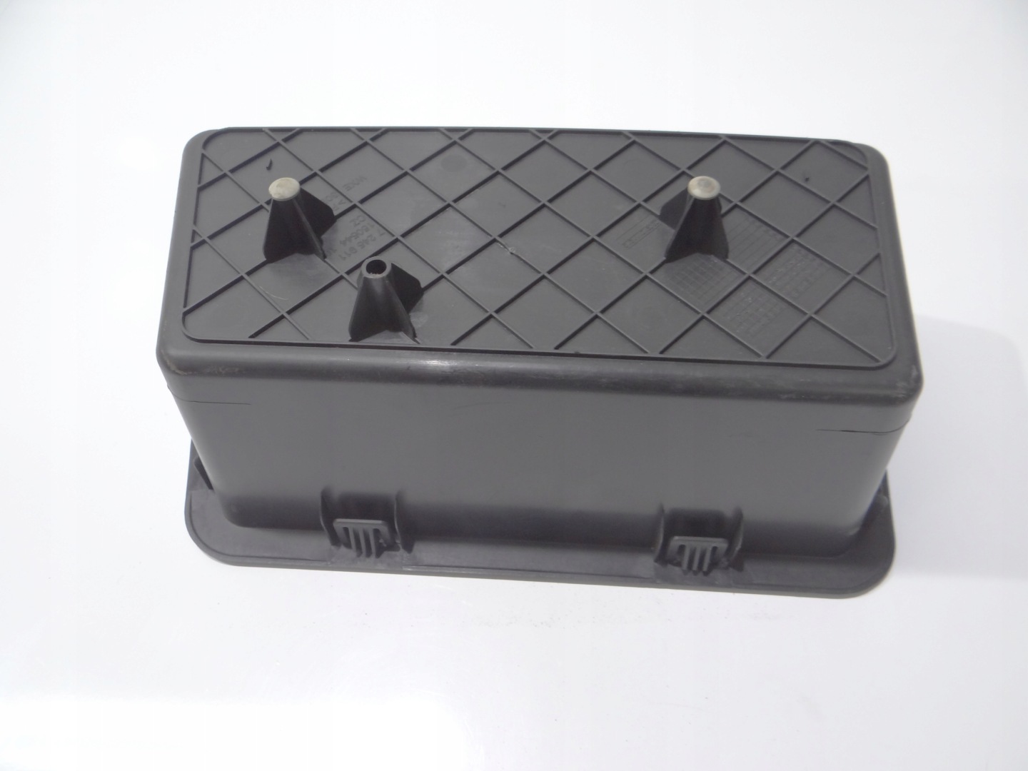 passenger compartment sump boot BMW F30 7245911