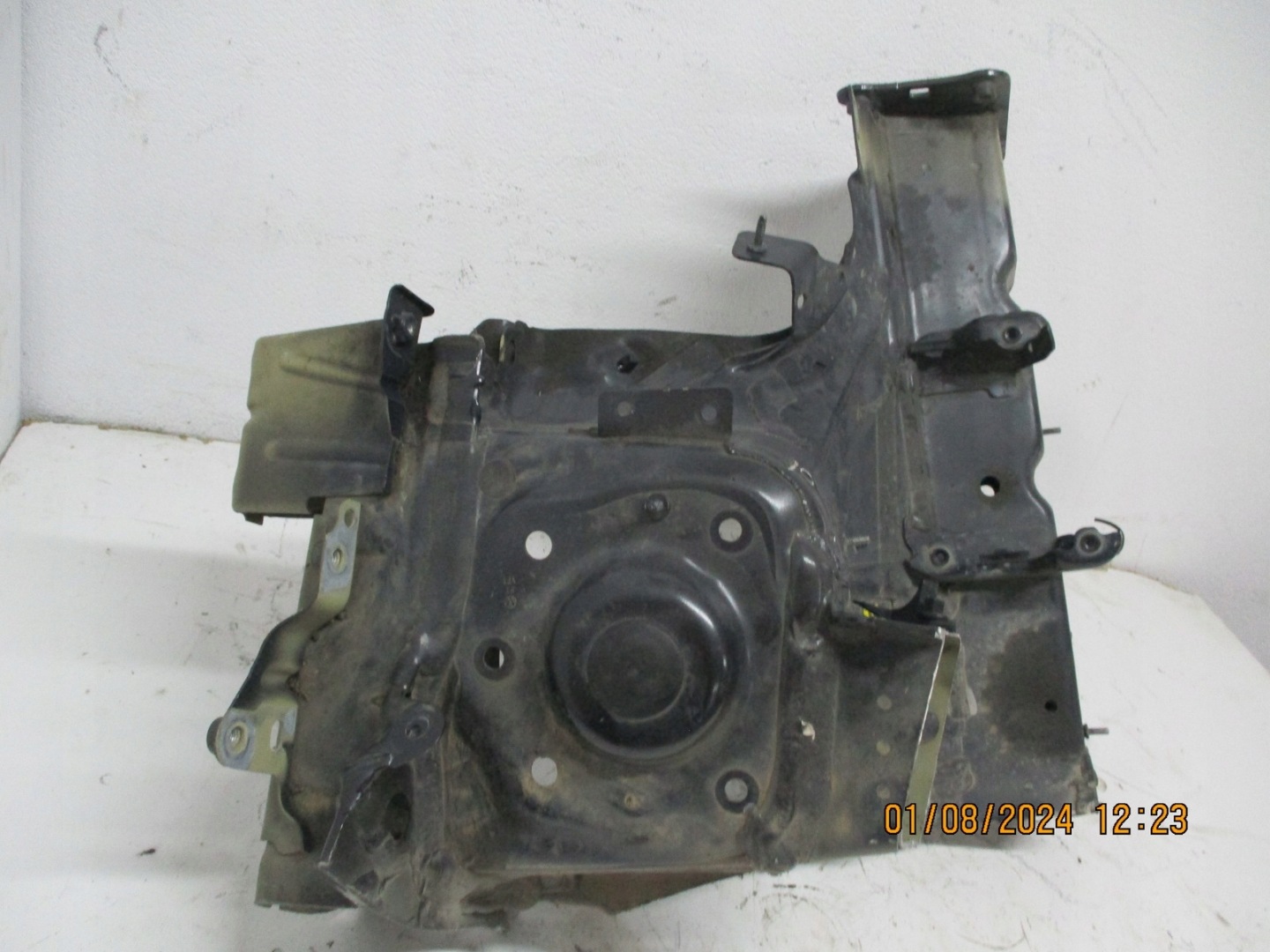 Quarto LONGHERONE sinistra VW ID.3 ID3 ID 3