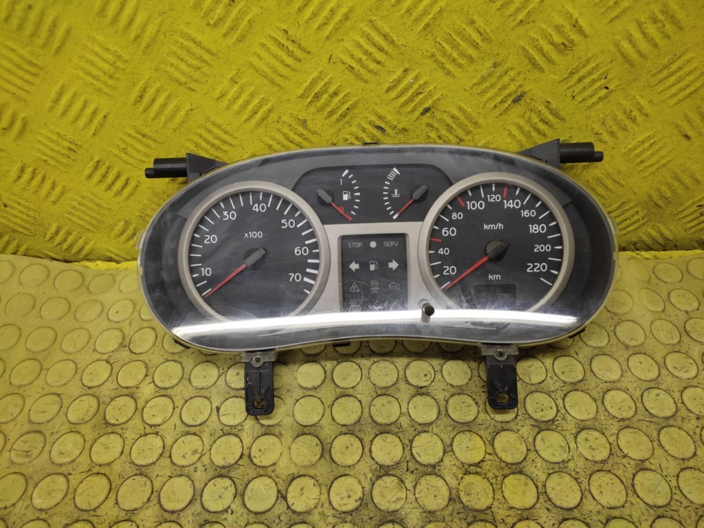 RENAULT CLIO II dials P8200059776