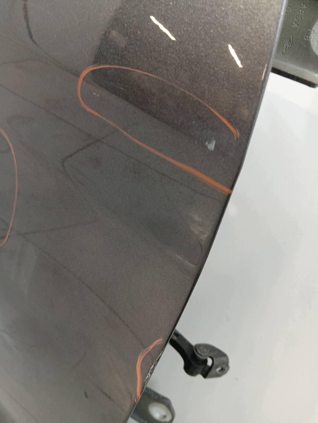 door right front QF 5D Ford Fiesta Mk7 (2008-2016)