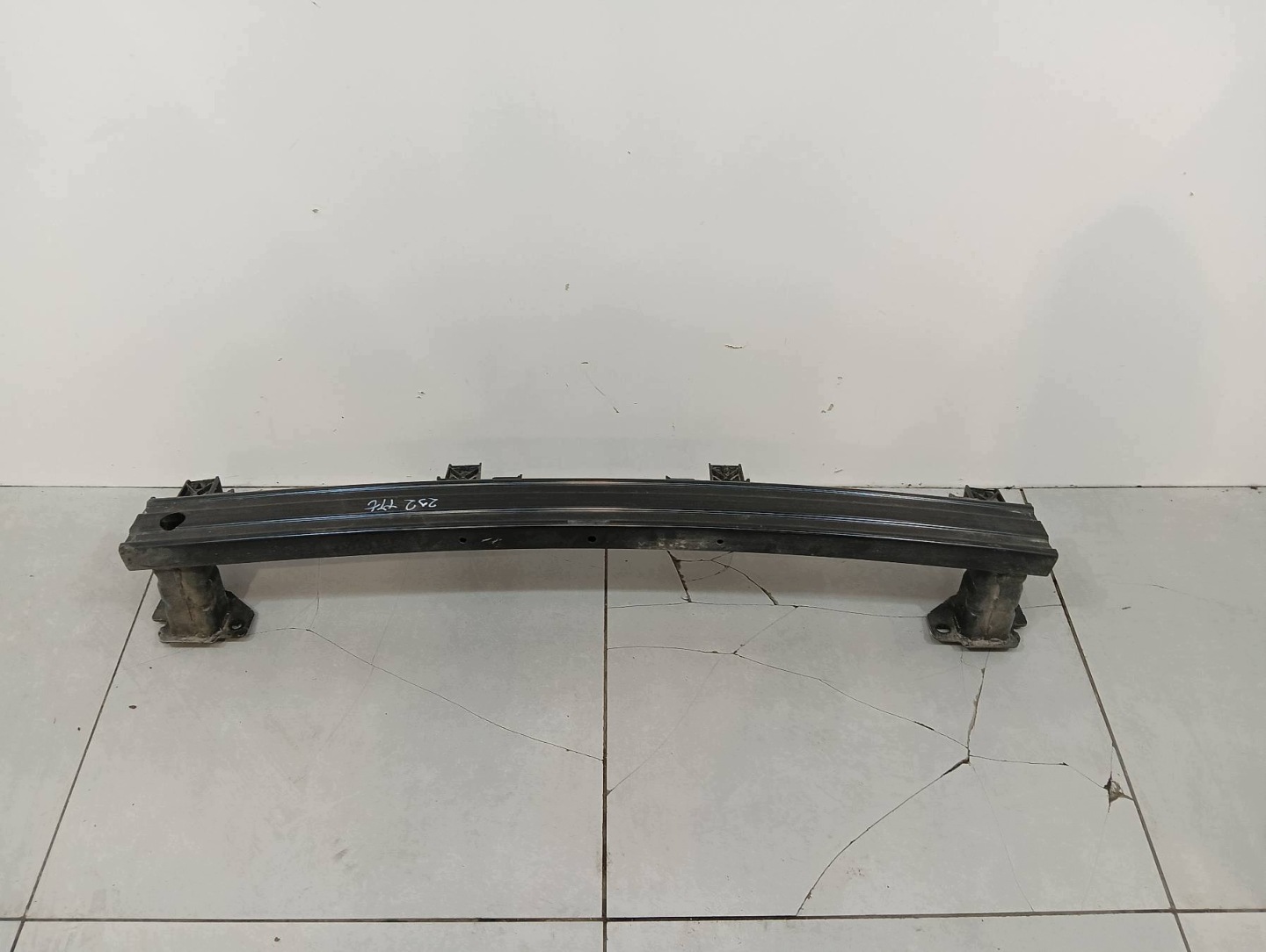 Traversa Paraurti RINFORZO PARAURTI posteriore Renault Captur II (2019-)