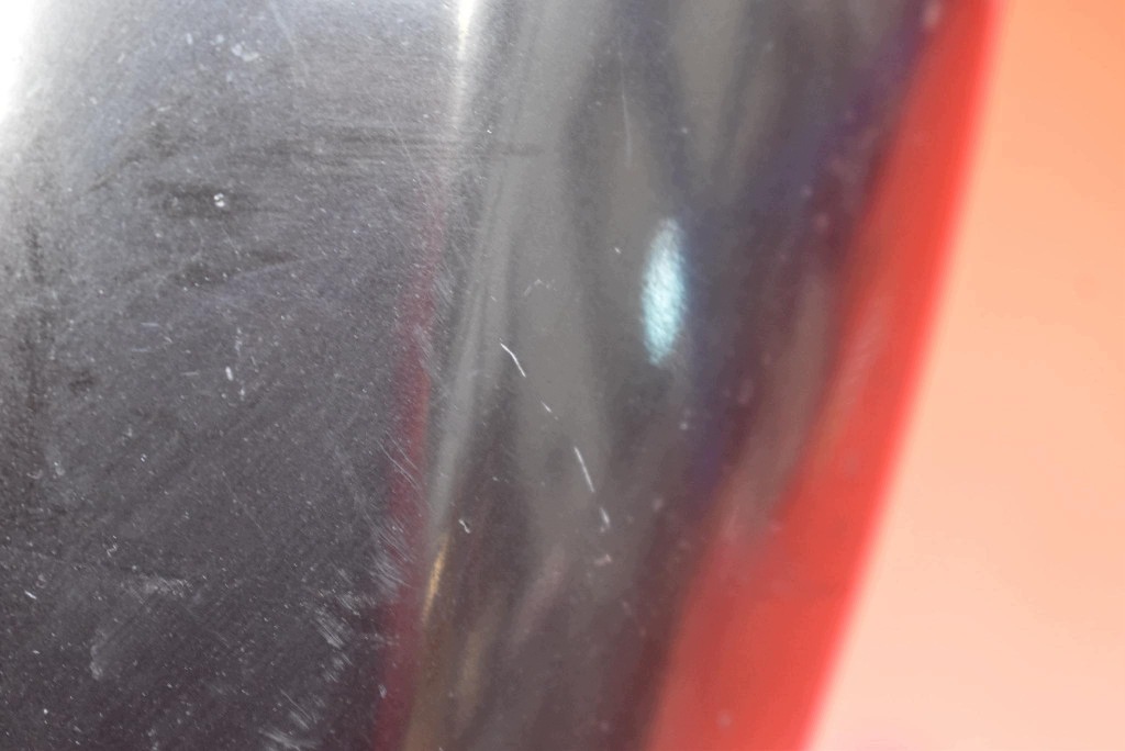 mirror left graphitic EU 96577216XT-06 PEUGEOT 307 01-05 5+2 PIN