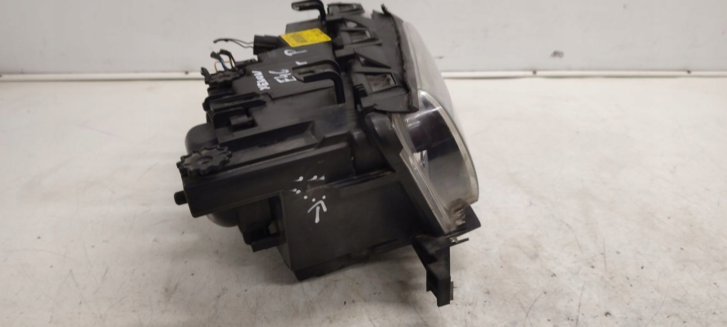 light front front right xenon BMW E46 LIFT