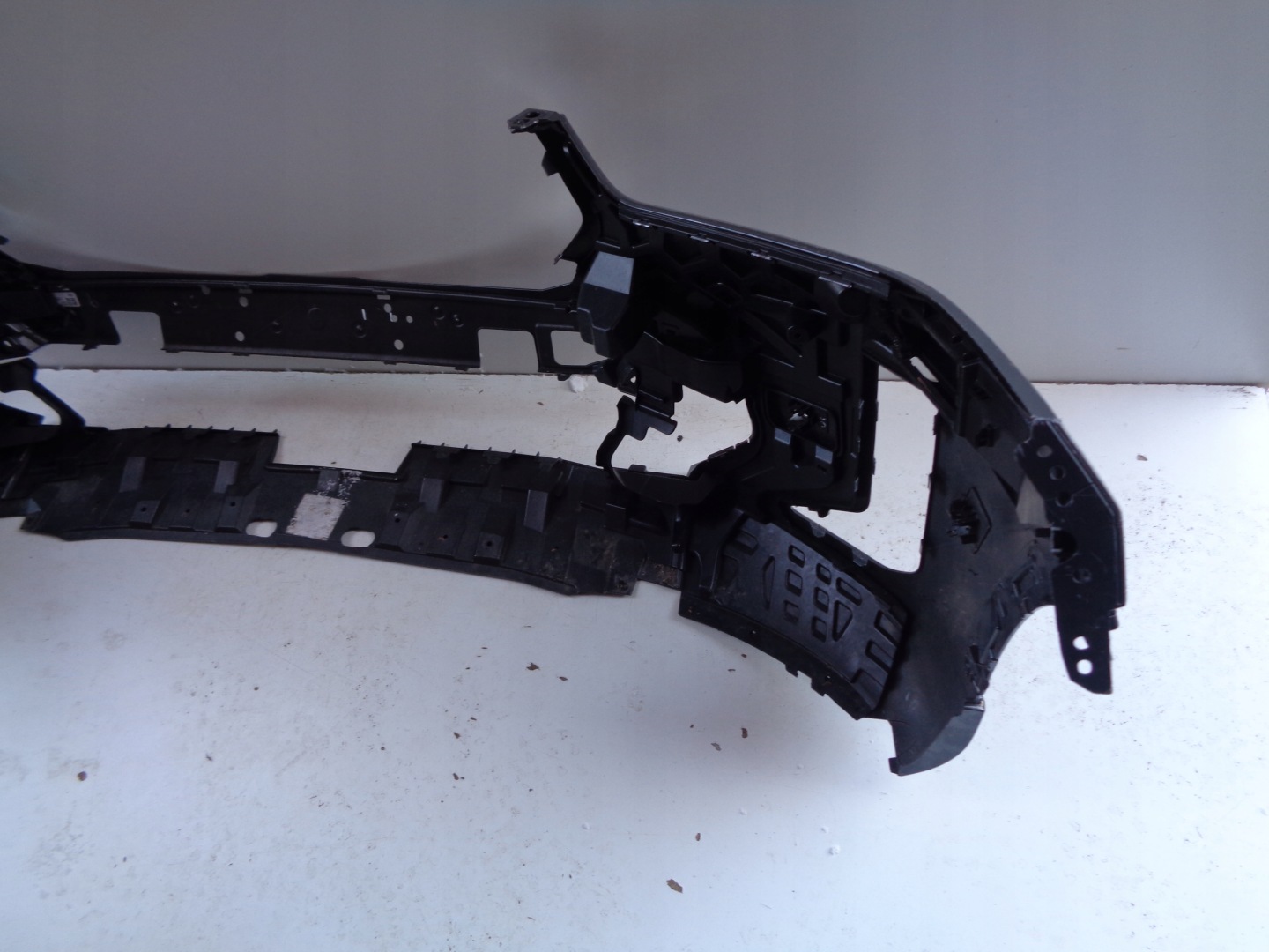 front bumper BMW X6 G06 m-packet LIFT NR 50711