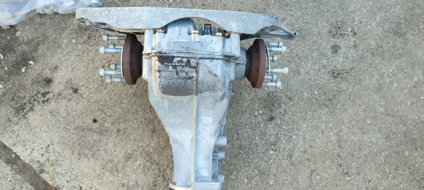 differential rear diff AUDI Q5 8R 2.0 TDI 0AR525033B