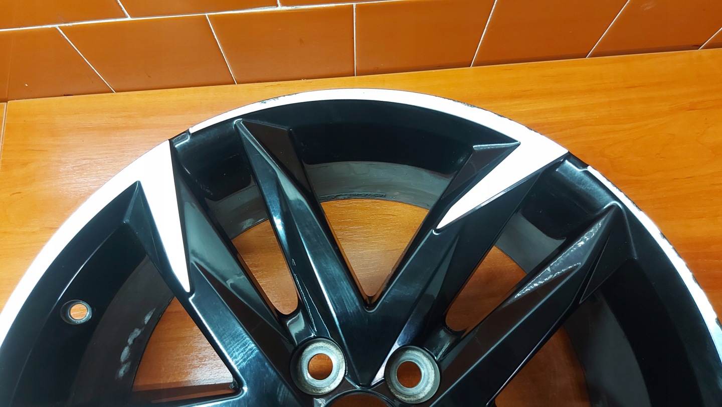 disk disk 19'' TOYOTA CHR C-HR 16- 7.5x19 5x114.3 ET50