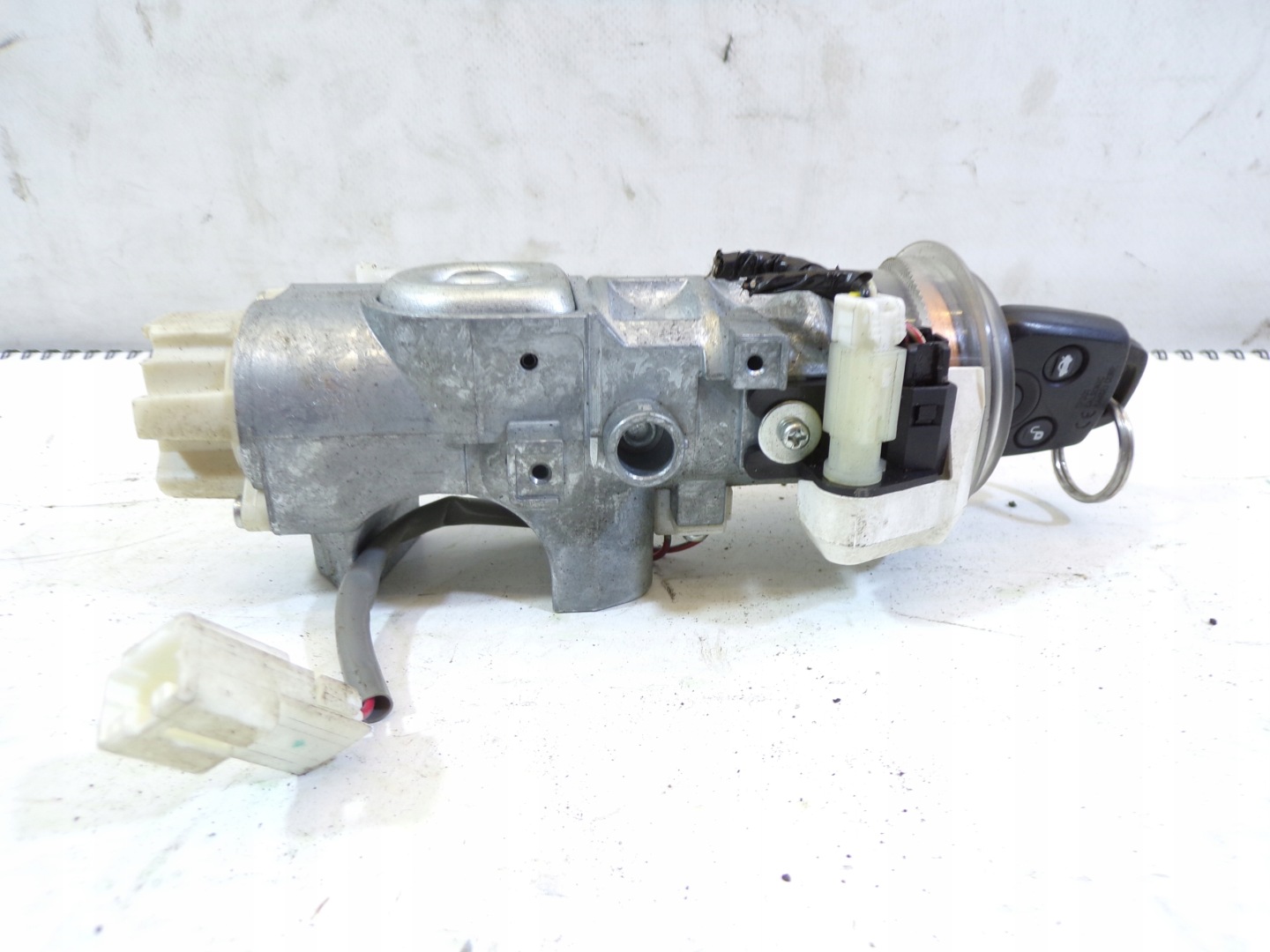 ignition key SUBARU FORESTER 3 III SH 2.0d