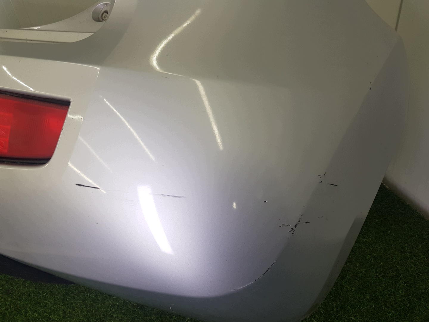 bumper rear part rear KIA SOUL