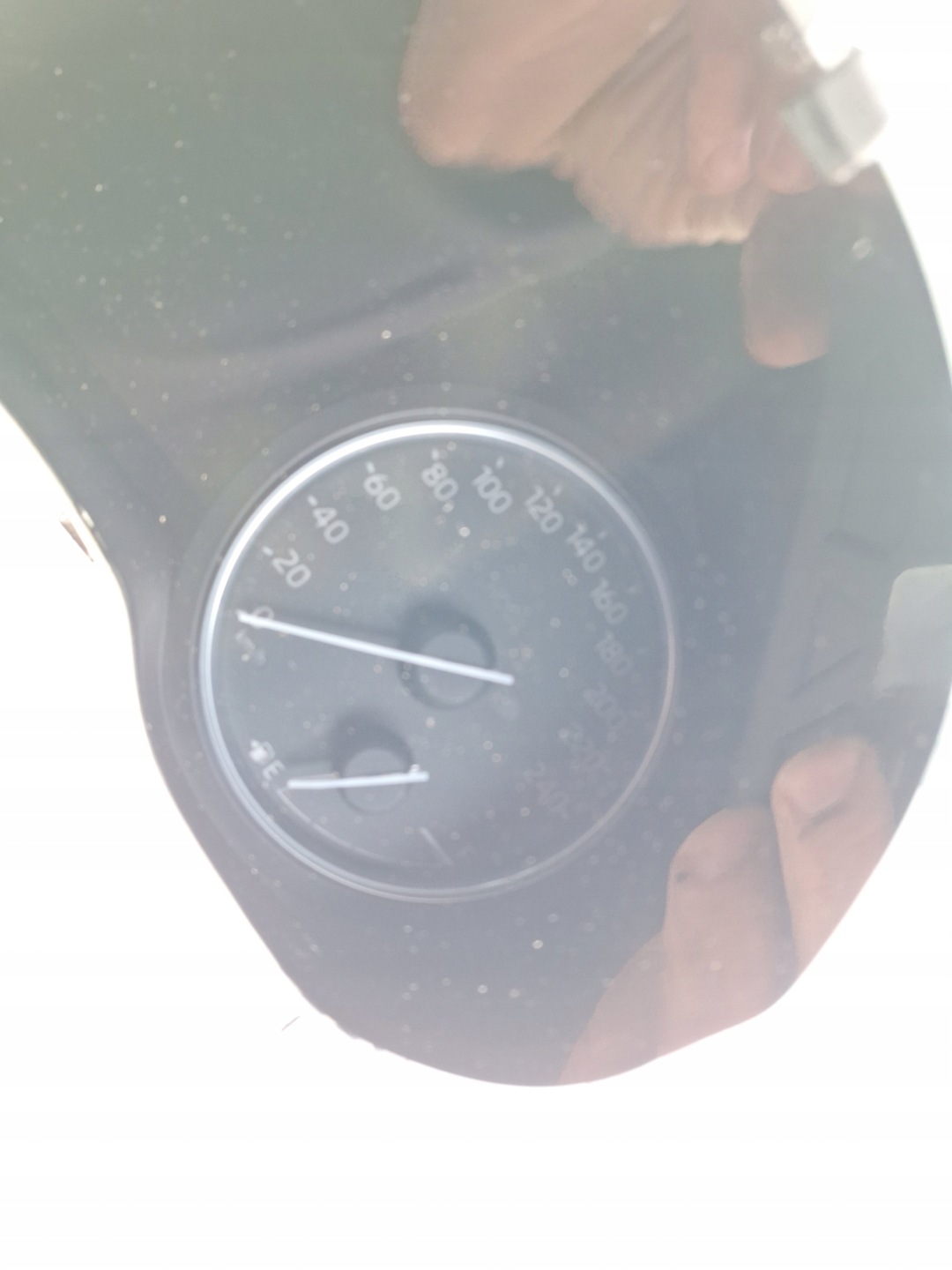 HONDA dials HYBRID 83800-08D00