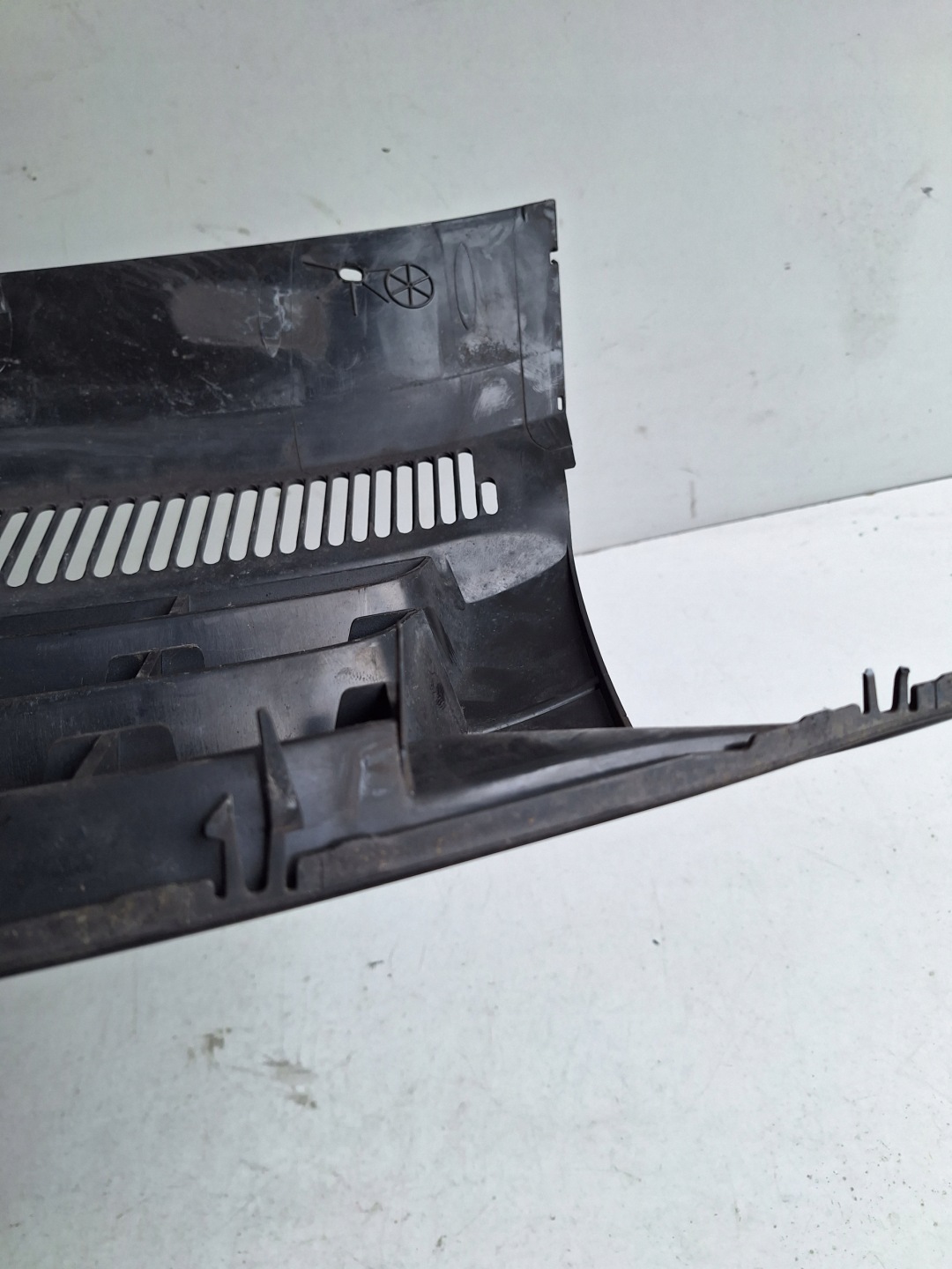 VOLKSWAGEN TRANSPORTER T5 LIFT 10-15 Grill
