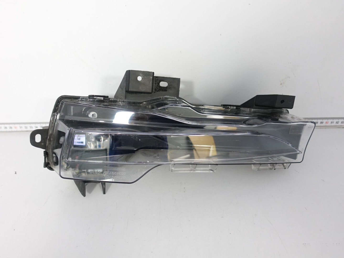 TESLA MODEL 3 Y 20-25 fog light light LED DRL HIGH left W bumper front