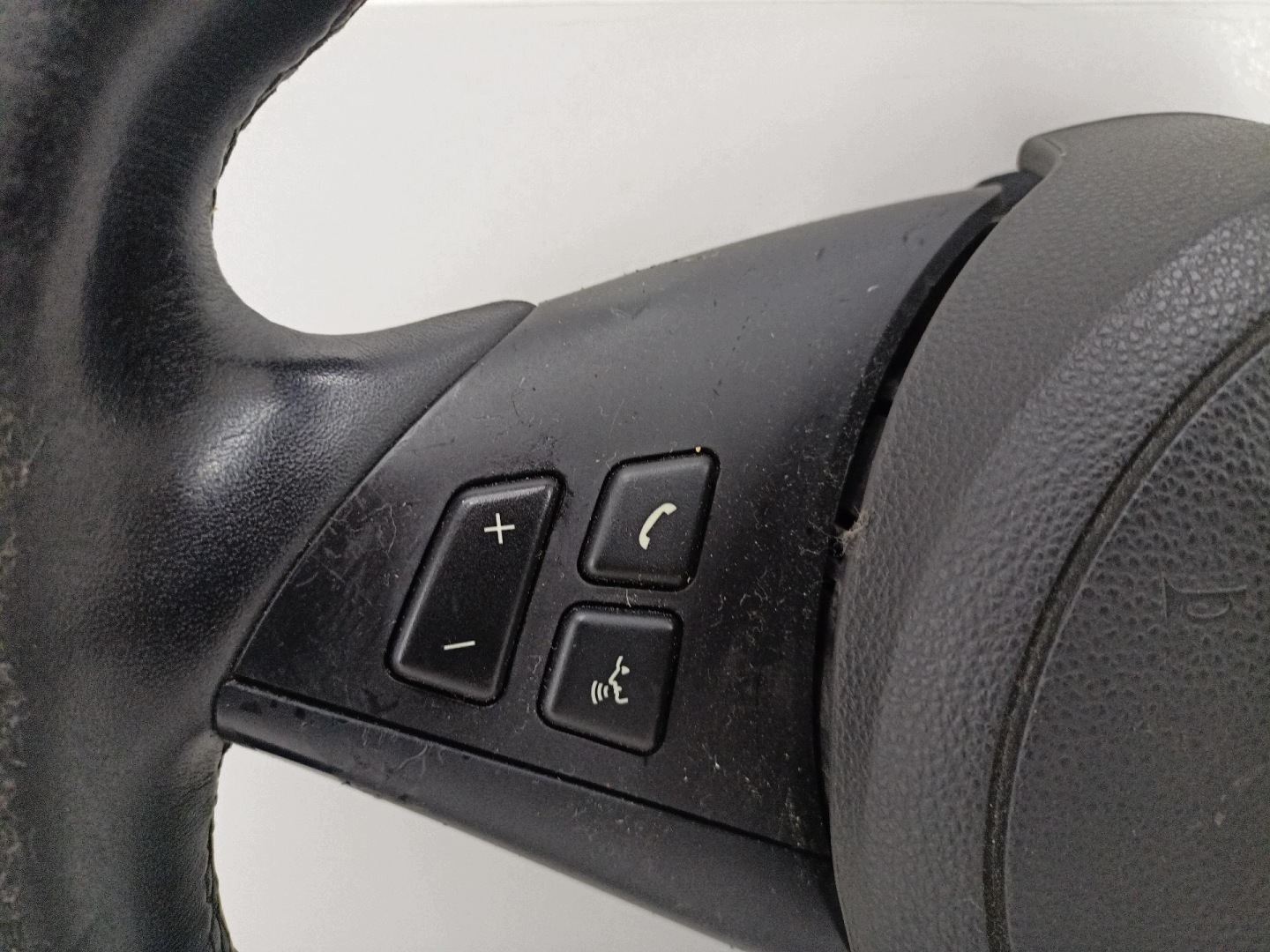 lenkrad BMW 5 E60/E61 facelift E61 2007 72407381