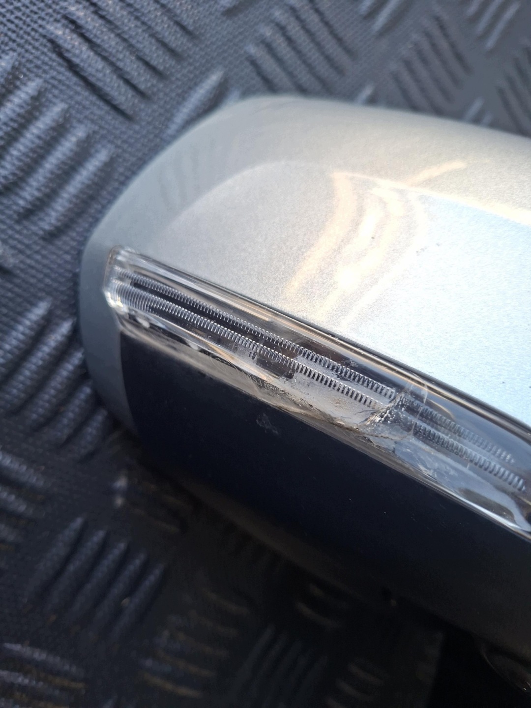 mirror right KAMERA 14 PIN complete VOLVO XC60 II 477