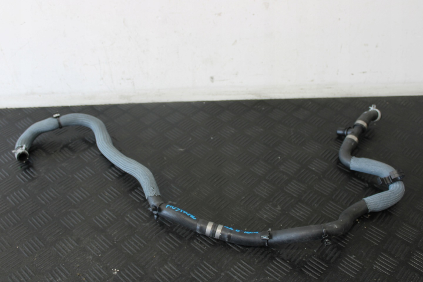 CRIJEVO PRIJENOS VODE RENAULT AUSTRAL