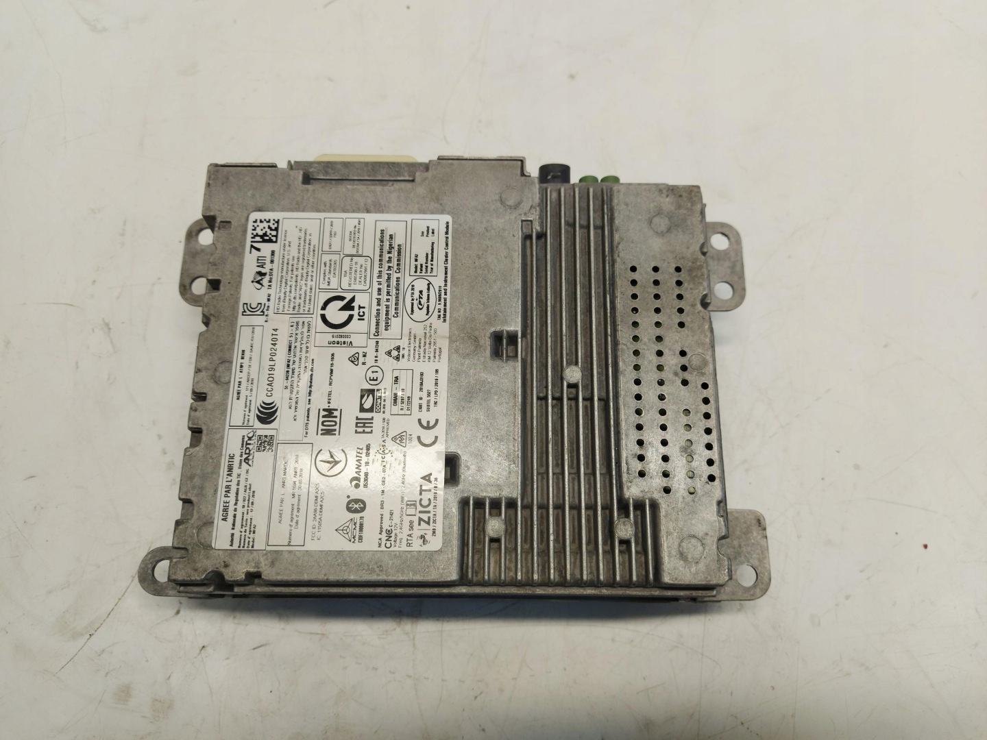 MERCEDES Sprinter W907 module control unit navigation devices radio A9079008805