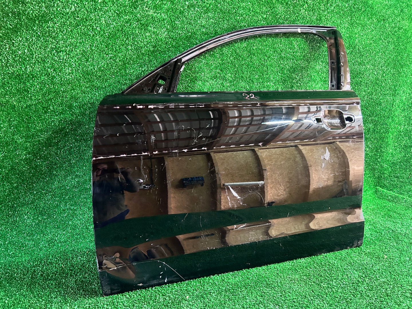 Tür vorne links AUDI A6 C7